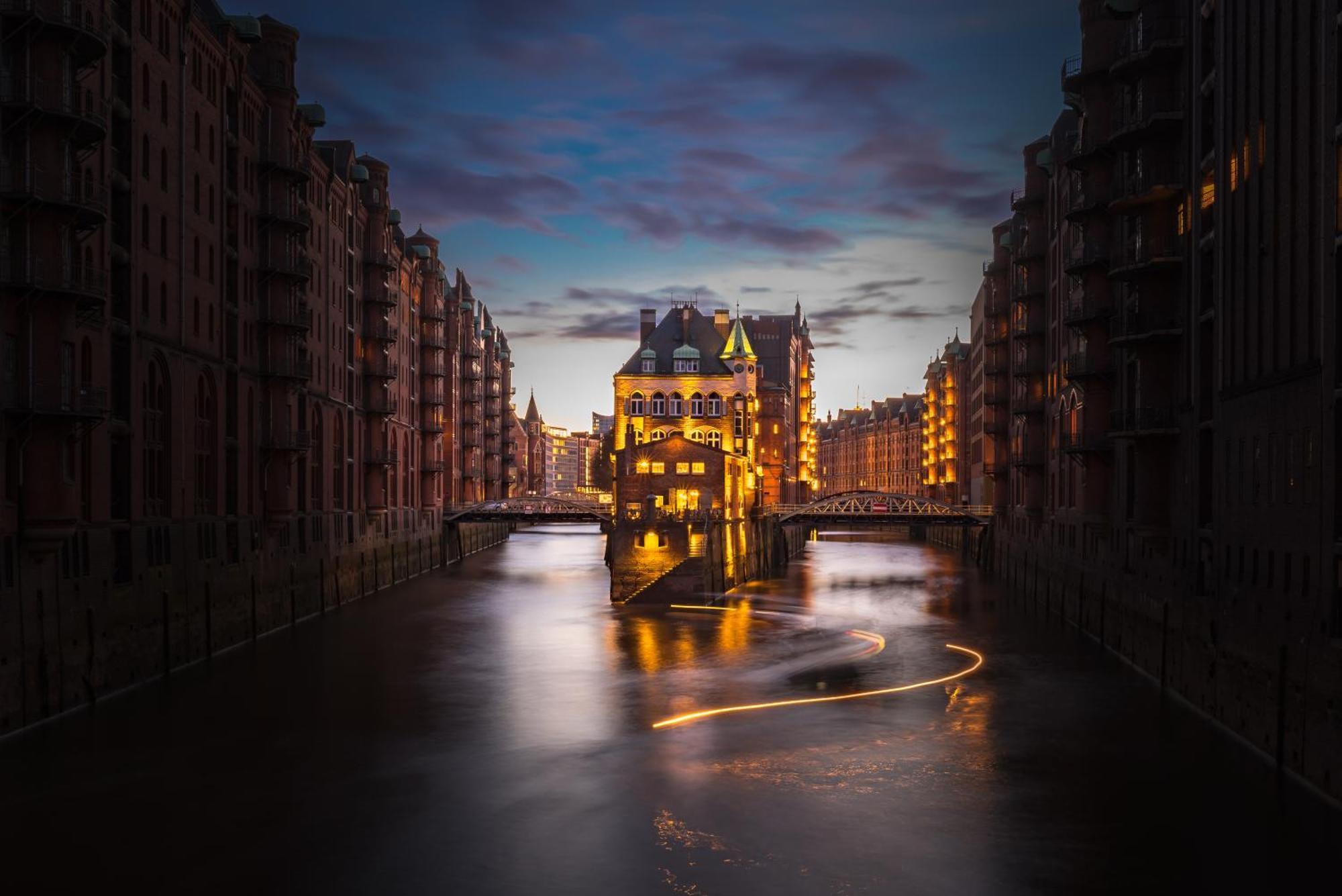 Hotel Commerz Hamburg Zewnętrze zdjęcie