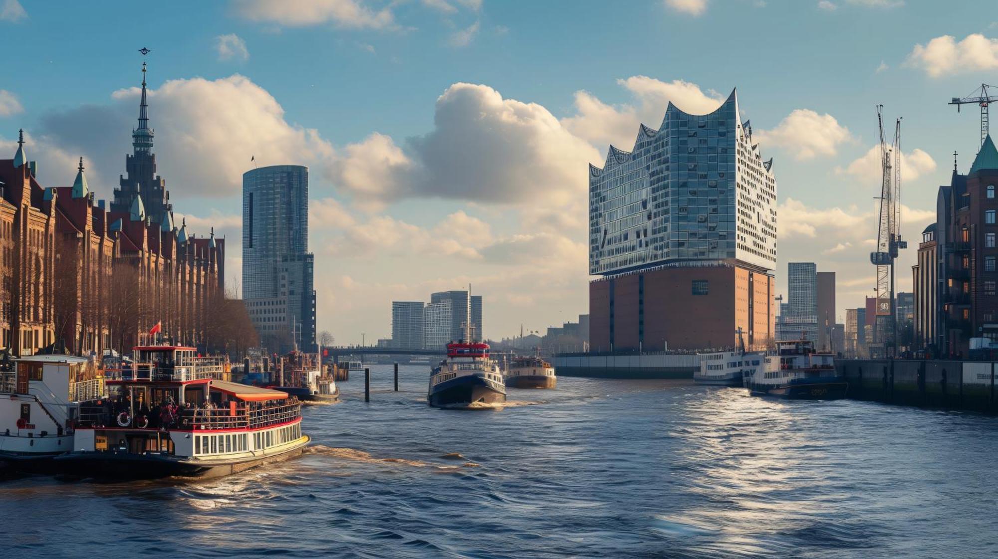 Hotel Commerz Hamburg Zewnętrze zdjęcie