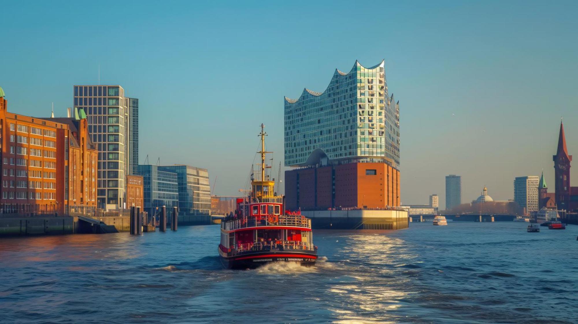 Hotel Commerz Hamburg Zewnętrze zdjęcie