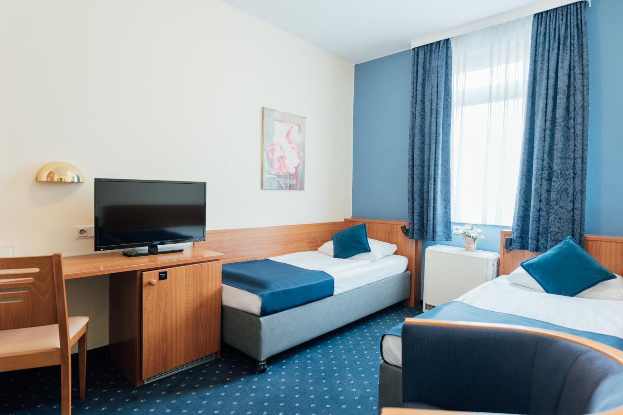 Hotel Commerz Hamburg Zewnętrze zdjęcie