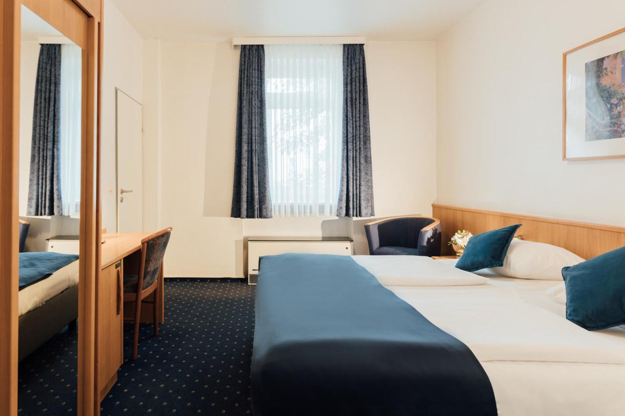 Hotel Commerz Hamburg Zewnętrze zdjęcie