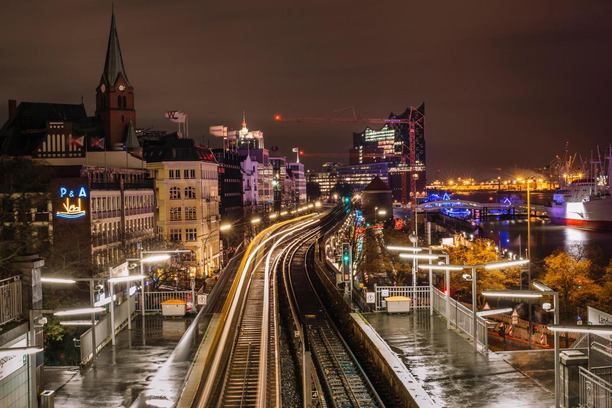 Hotel Commerz Hamburg Zewnętrze zdjęcie