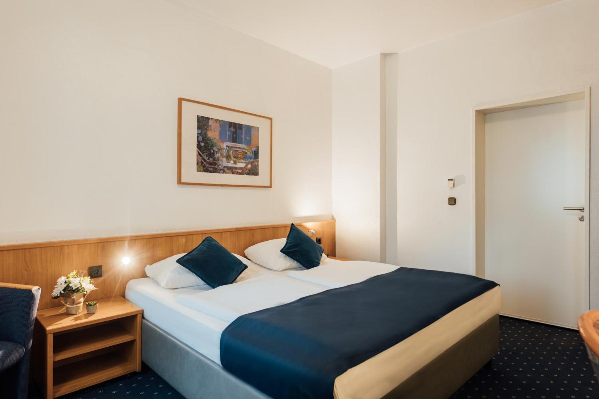 Hotel Commerz Hamburg Zewnętrze zdjęcie