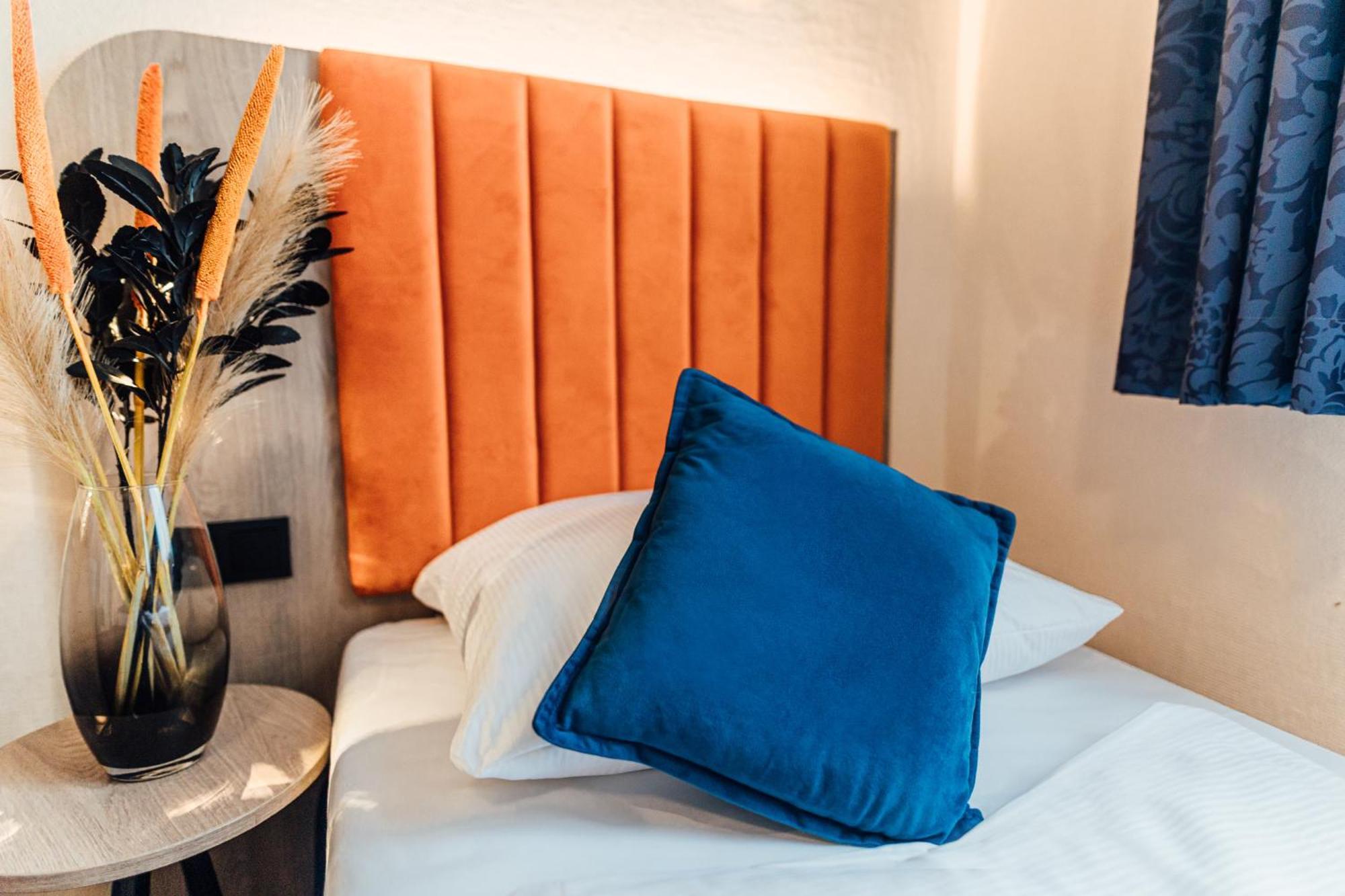 Hotel Commerz Hamburg Zewnętrze zdjęcie