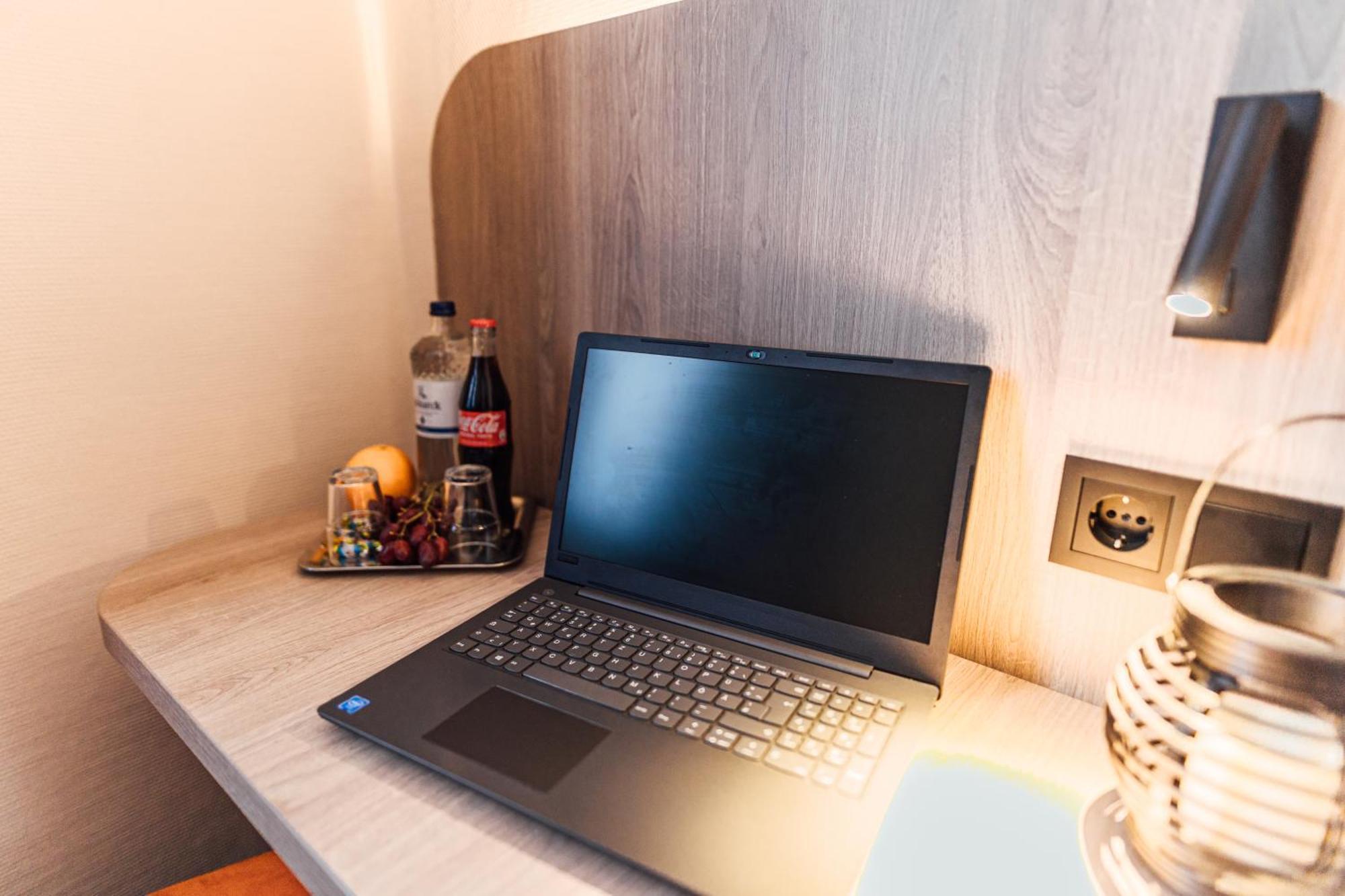 Hotel Commerz Hamburg Zewnętrze zdjęcie