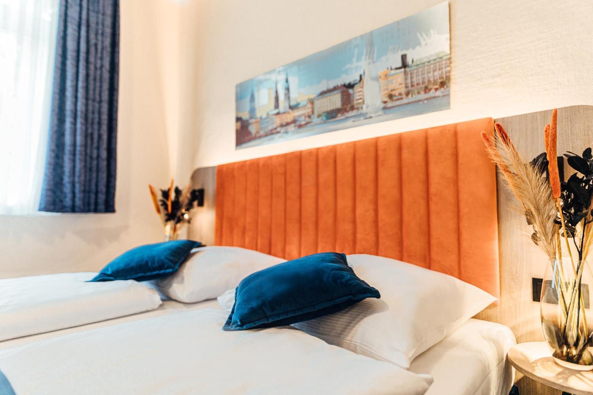 Hotel Commerz Hamburg Zewnętrze zdjęcie