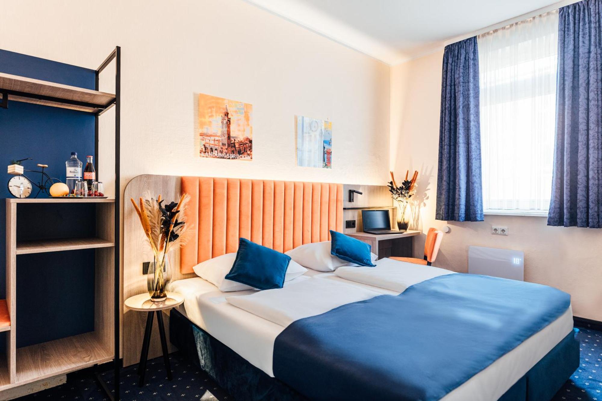 Hotel Commerz Hamburg Zewnętrze zdjęcie