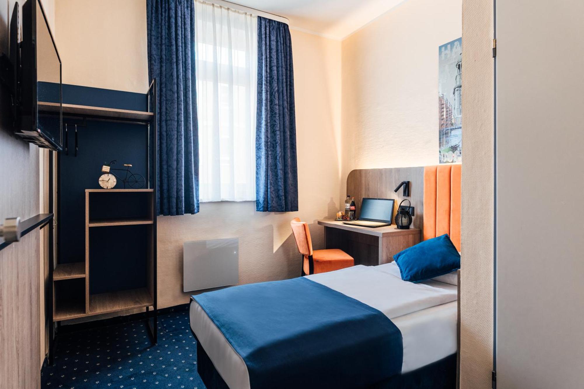 Hotel Commerz Hamburg Zewnętrze zdjęcie