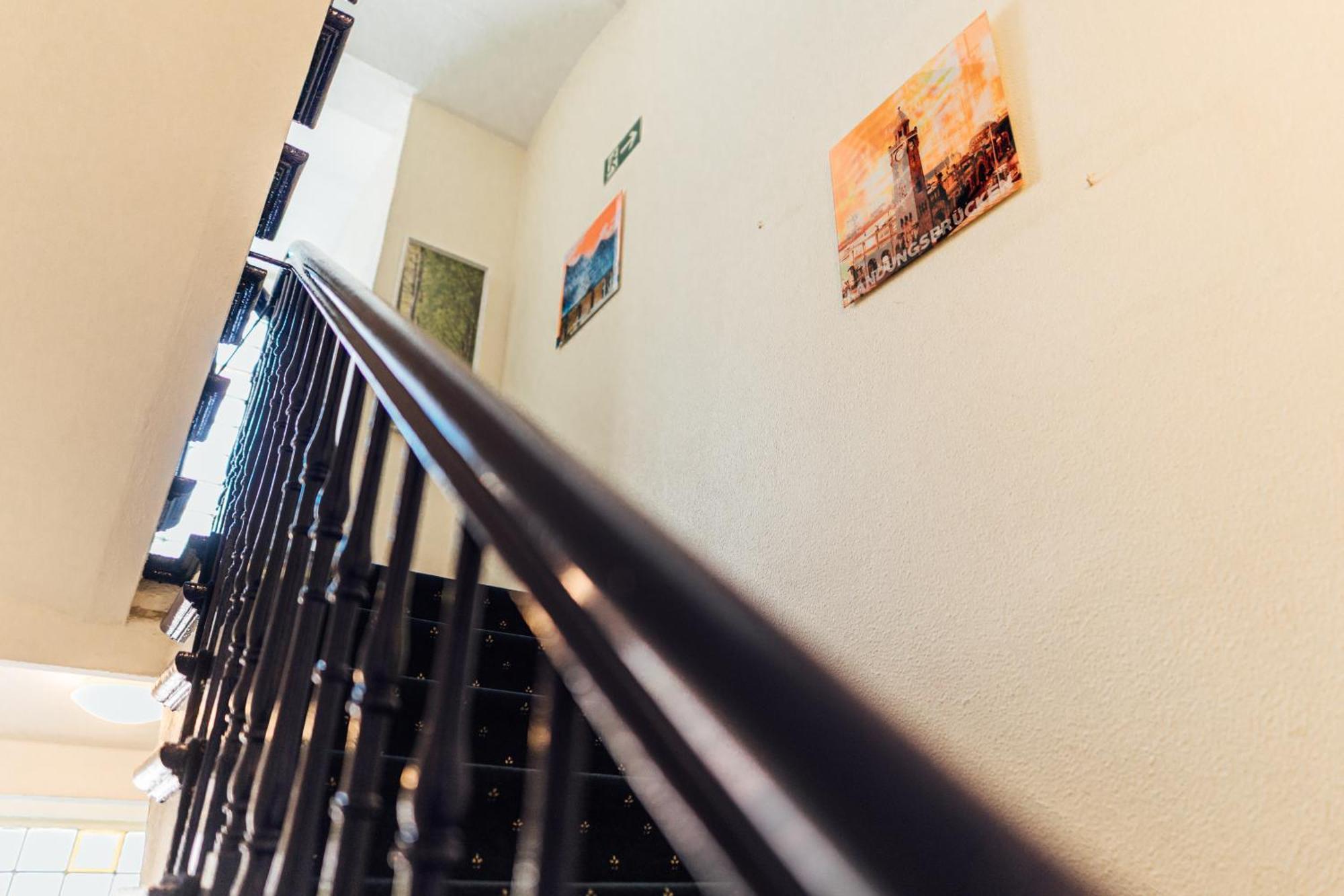 Hotel Commerz Hamburg Zewnętrze zdjęcie