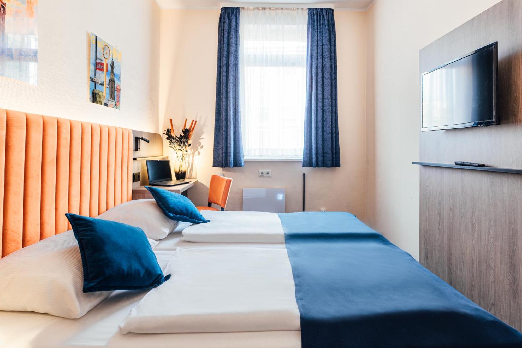 Hotel Commerz Hamburg Zewnętrze zdjęcie