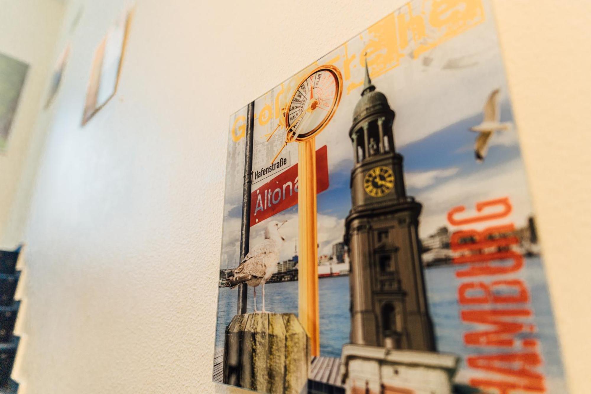 Hotel Commerz Hamburg Zewnętrze zdjęcie
