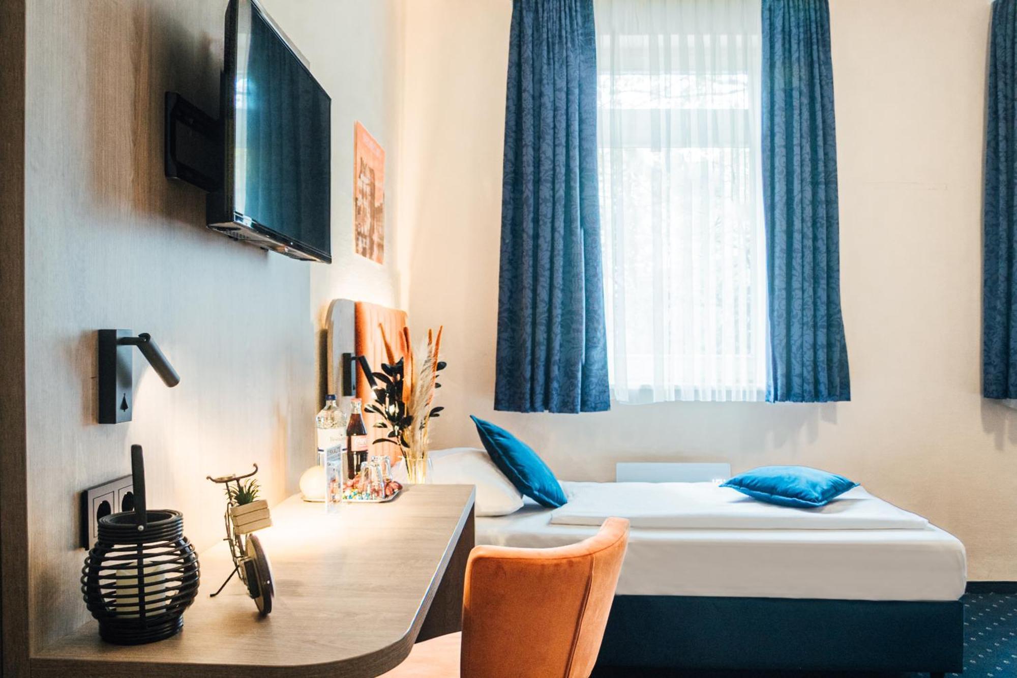 Hotel Commerz Hamburg Zewnętrze zdjęcie