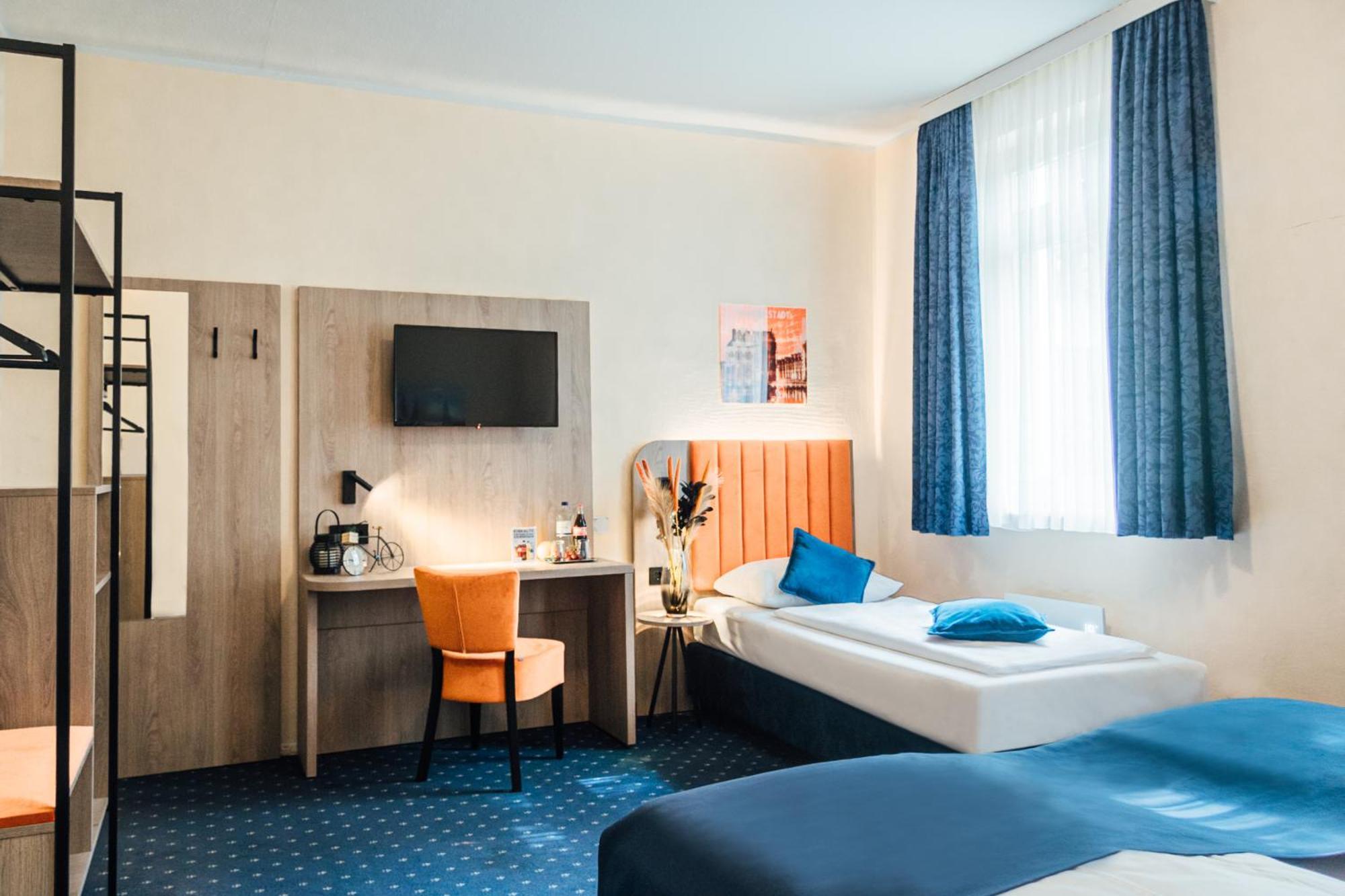 Hotel Commerz Hamburg Zewnętrze zdjęcie