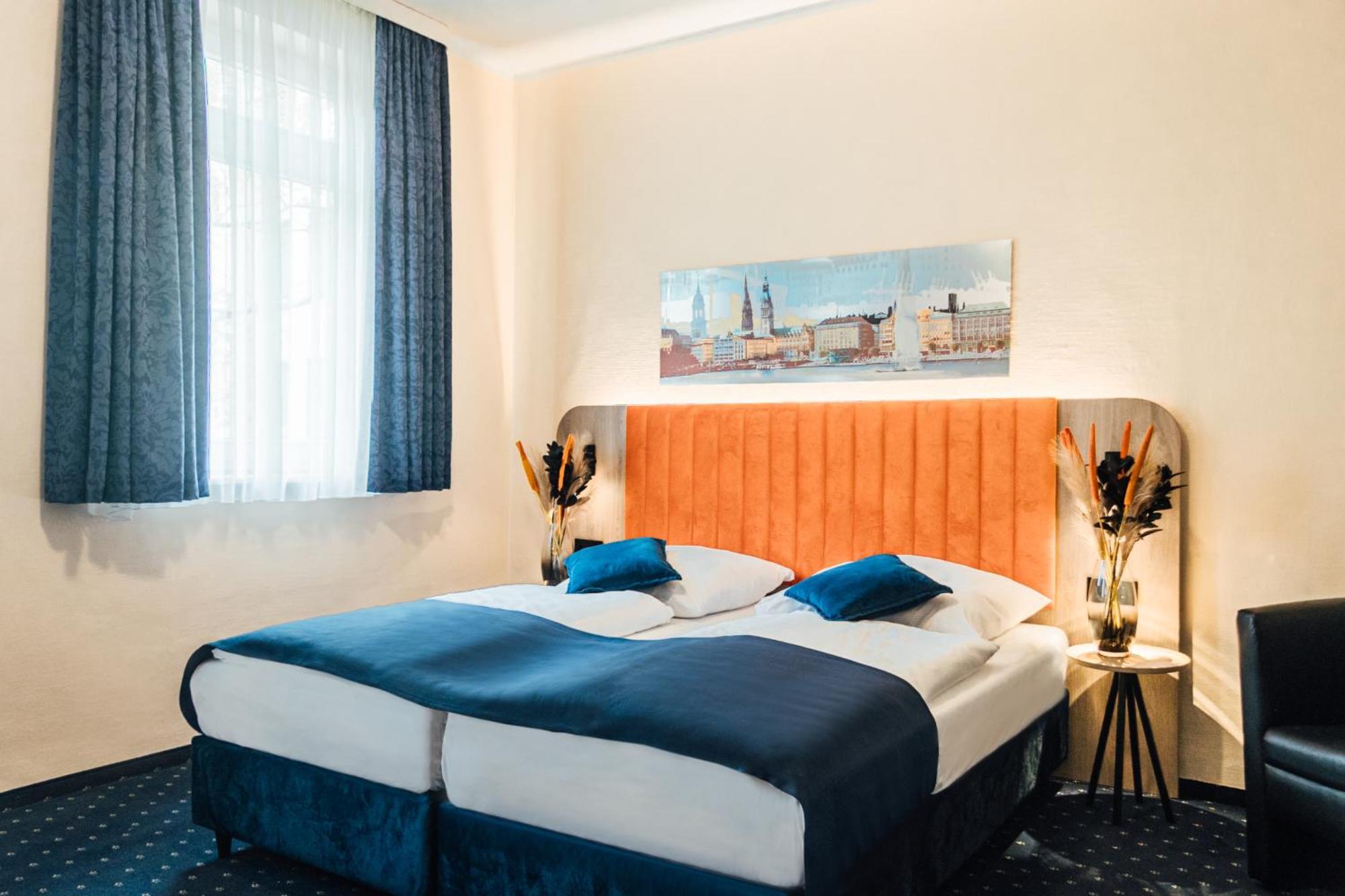 Hotel Commerz Hamburg Zewnętrze zdjęcie